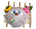 915624___________ Оберег   домашний  ______выс.14